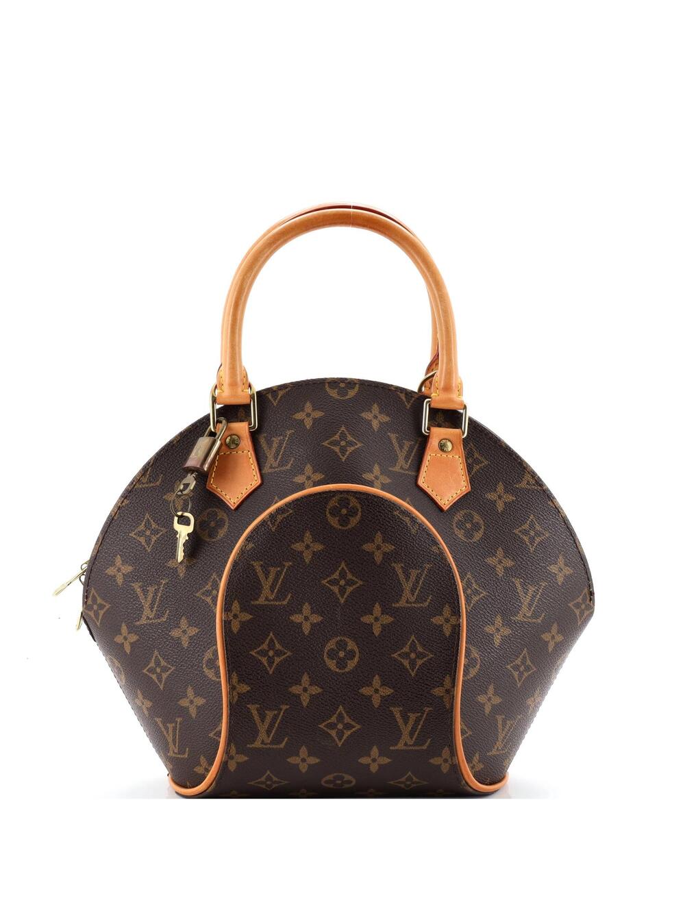 Louis Vuitton Ellipse Bag Canvas Pm #369008L12B